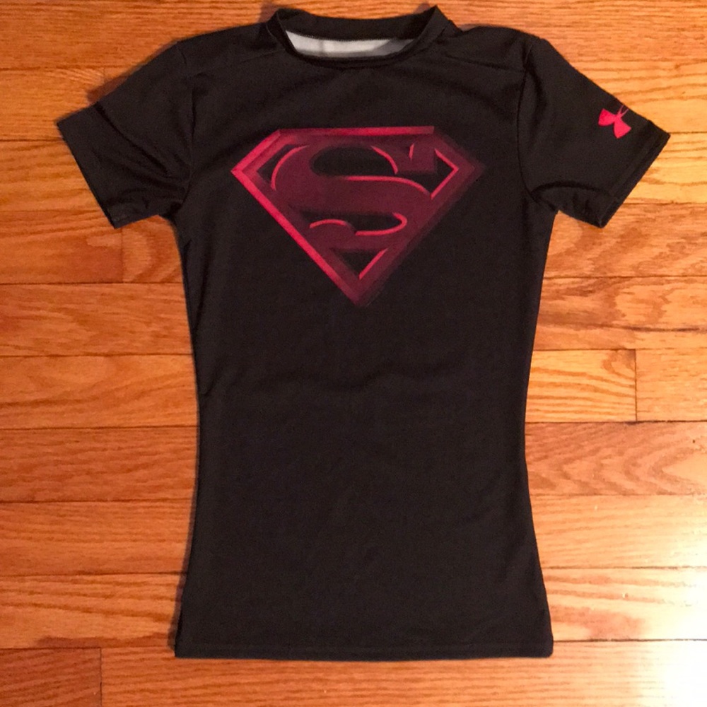 Under Armour Heat Gear shirt
